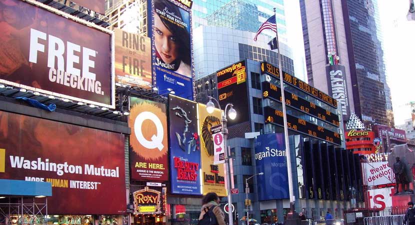 Agences de publicité