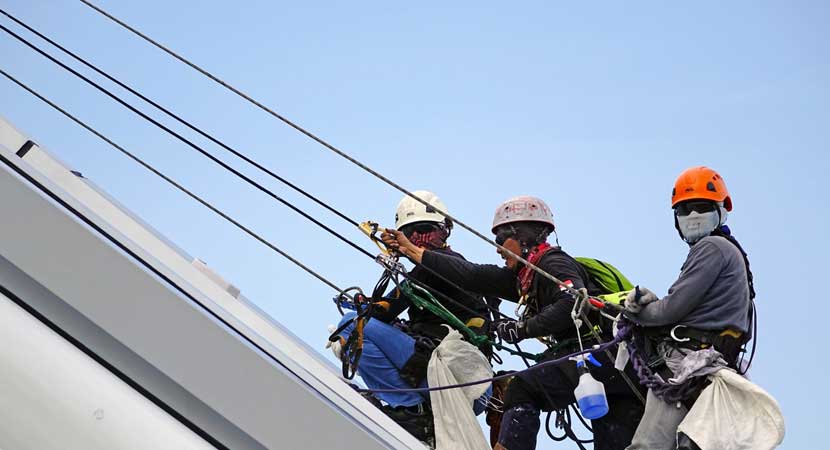 Contrôleur et géomètre